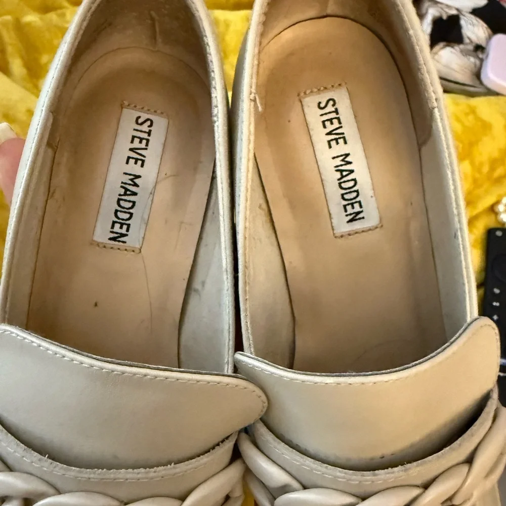 Steve Madden elevate your